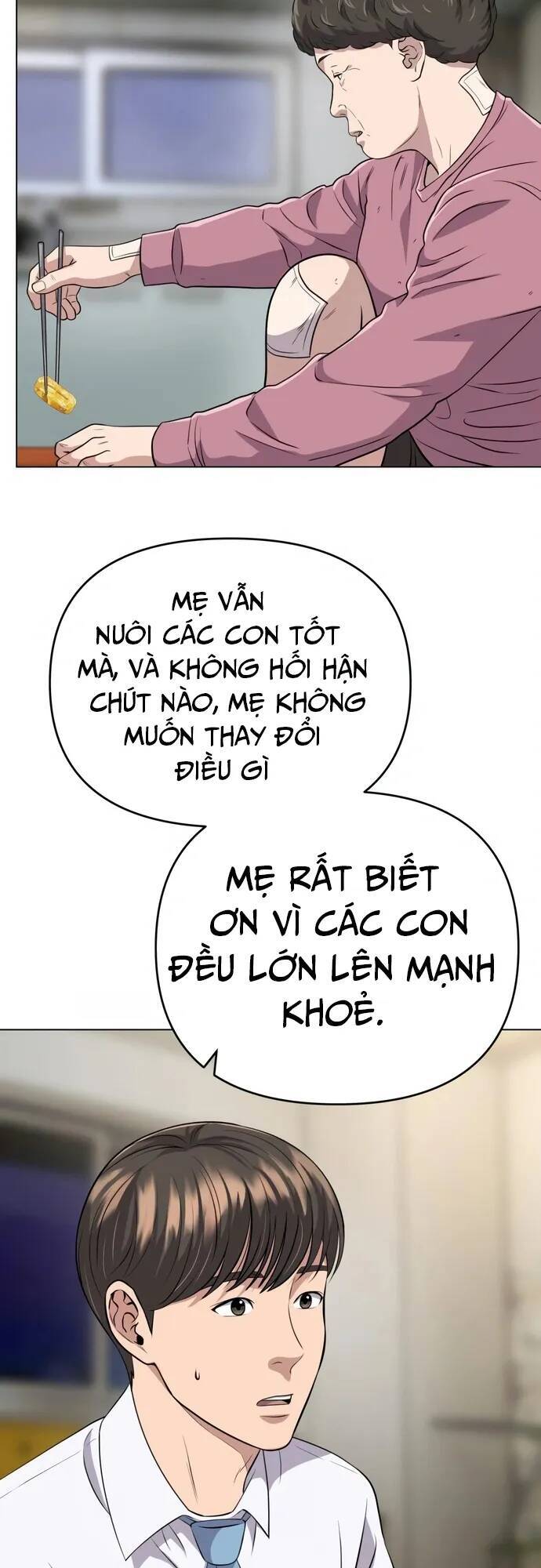 Nhân Viên Thực Tập Kim Cheolsu - chap6 - Trang 51